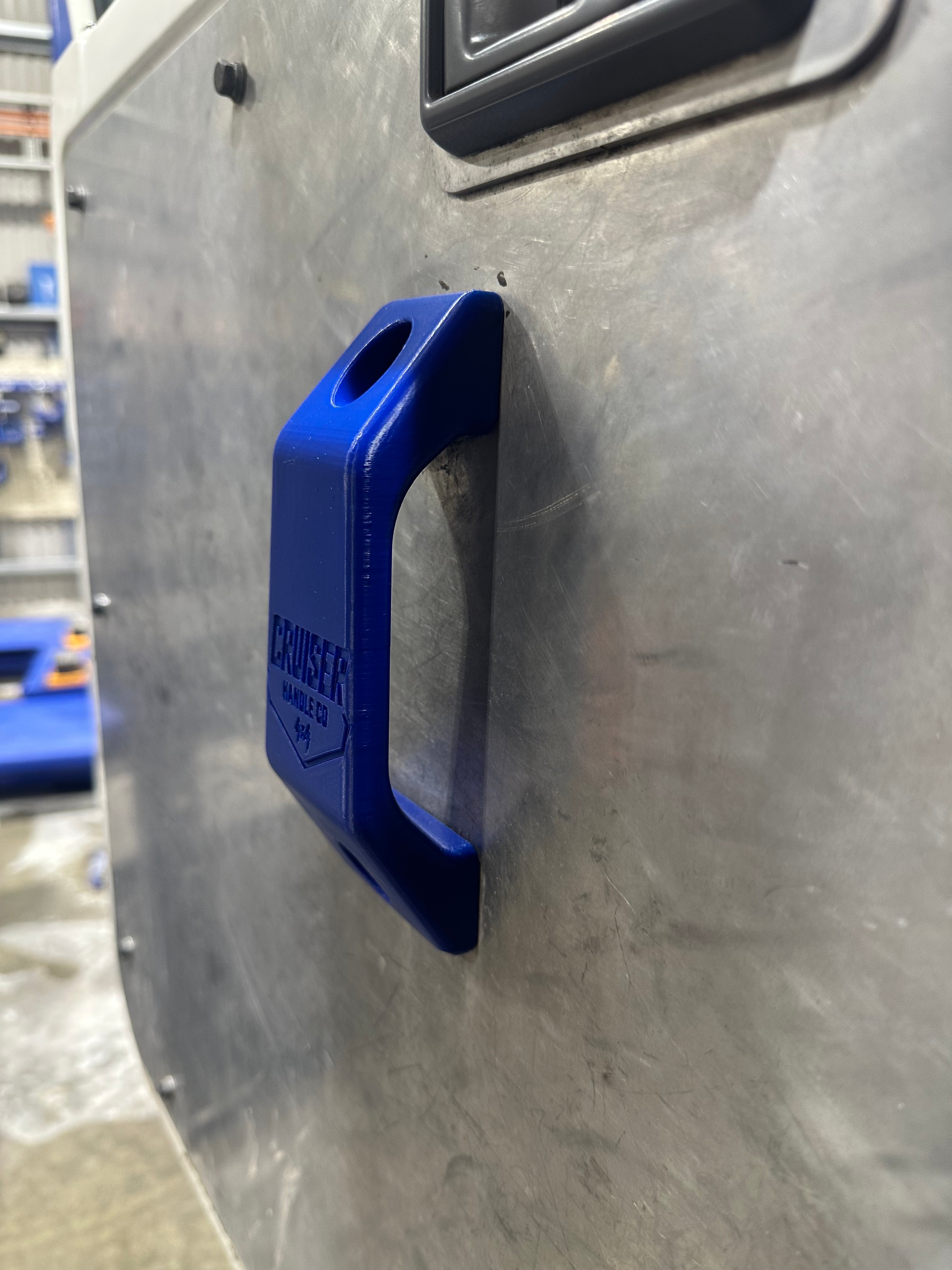 70 series Toyota landcruiser inner door handle