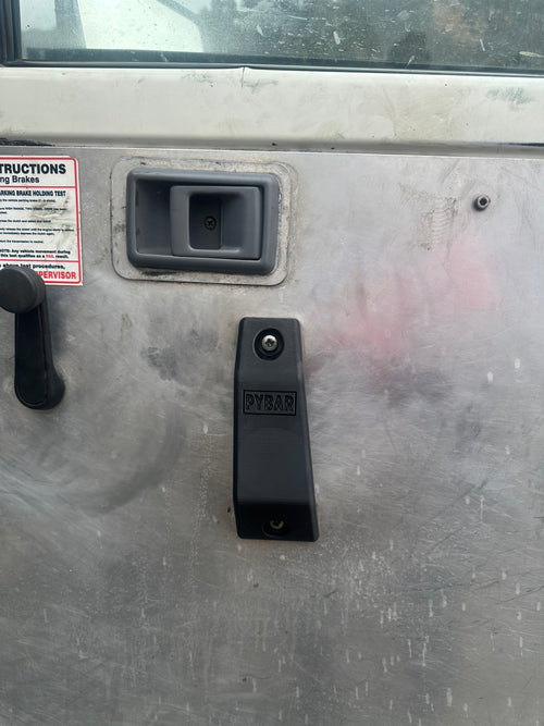 70 series Toyota landcruiser inner door handle