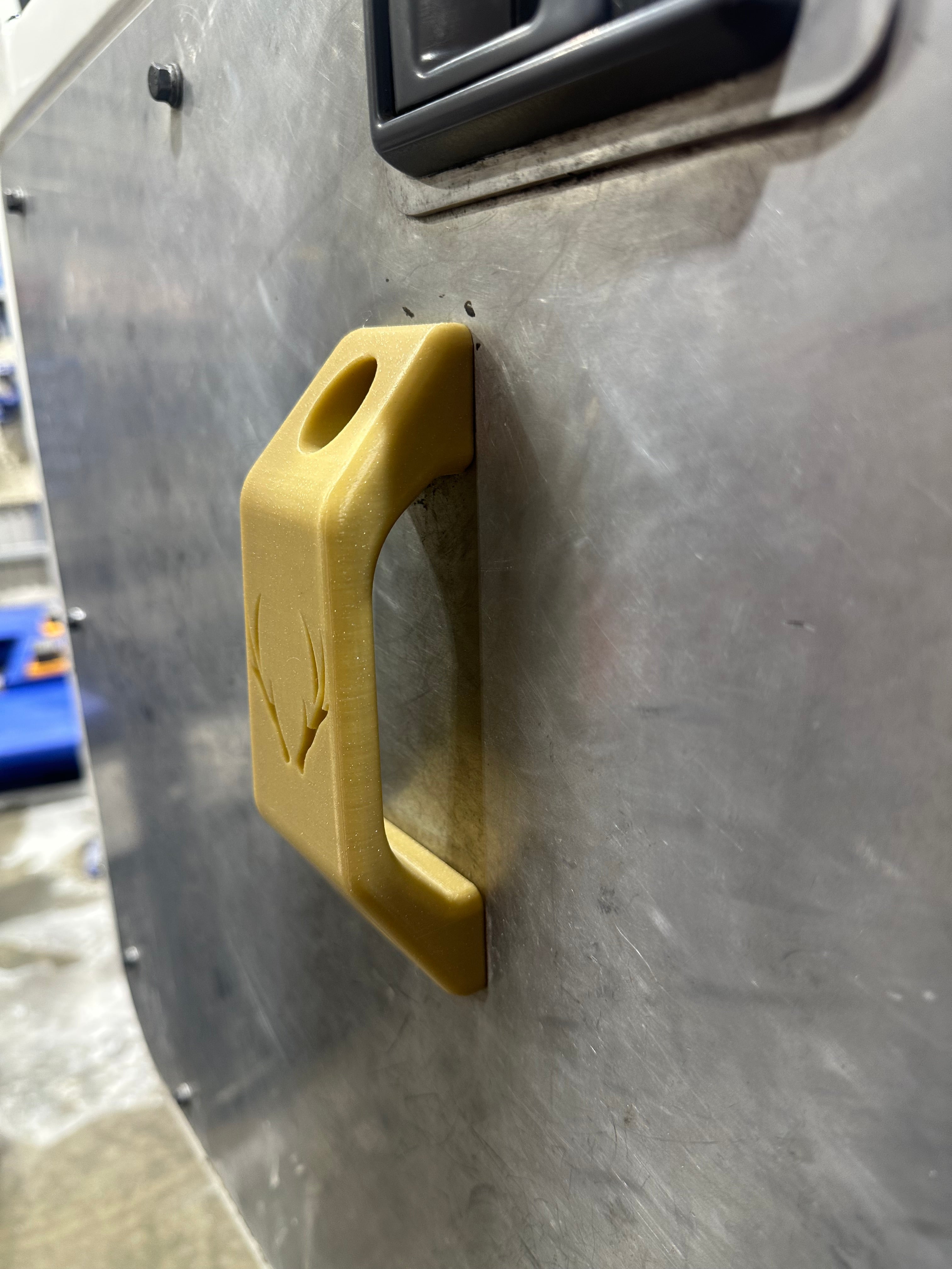 70 series Toyota landcruiser inner door handle