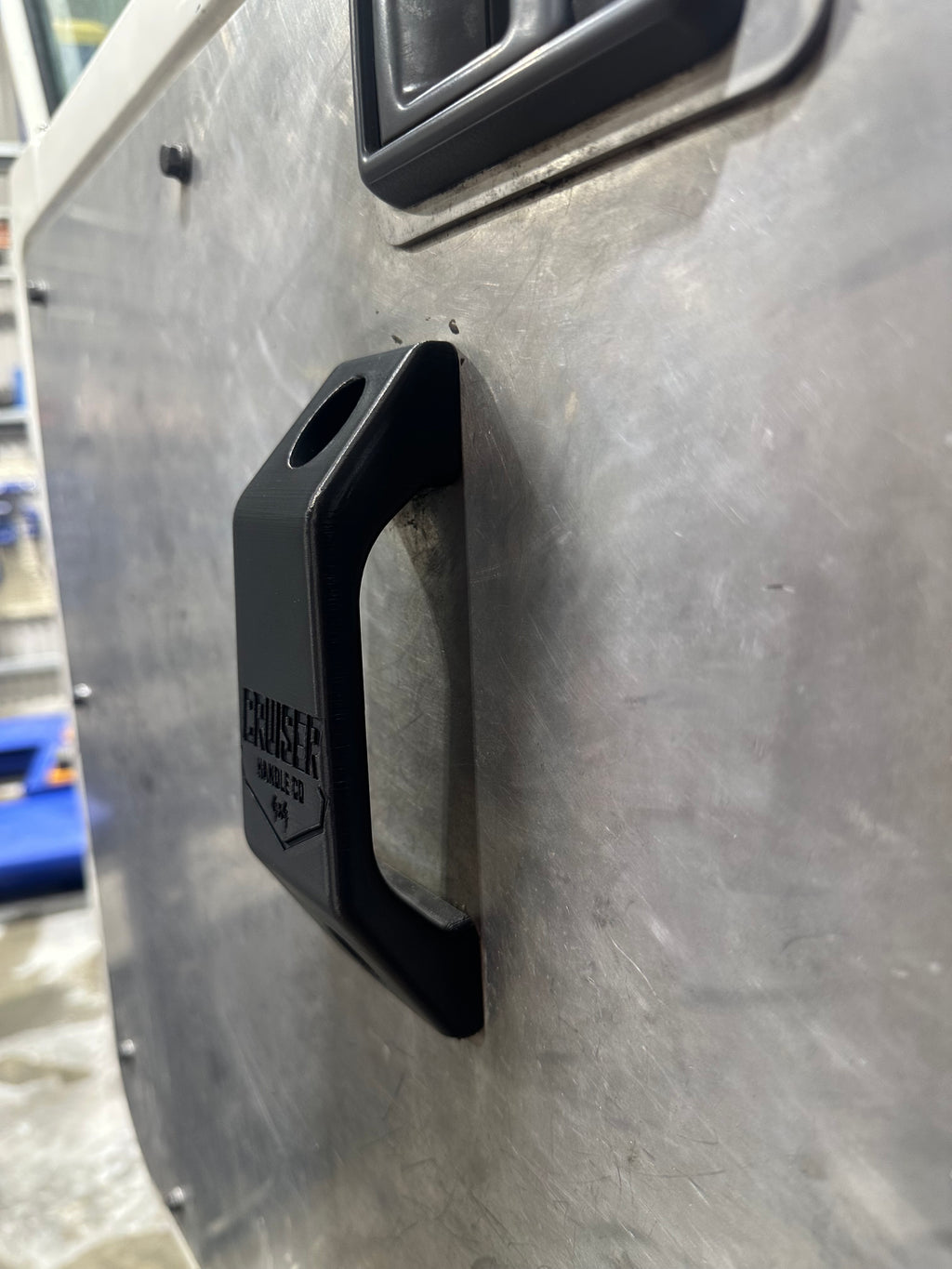70 series Toyota landcruiser inner door handle