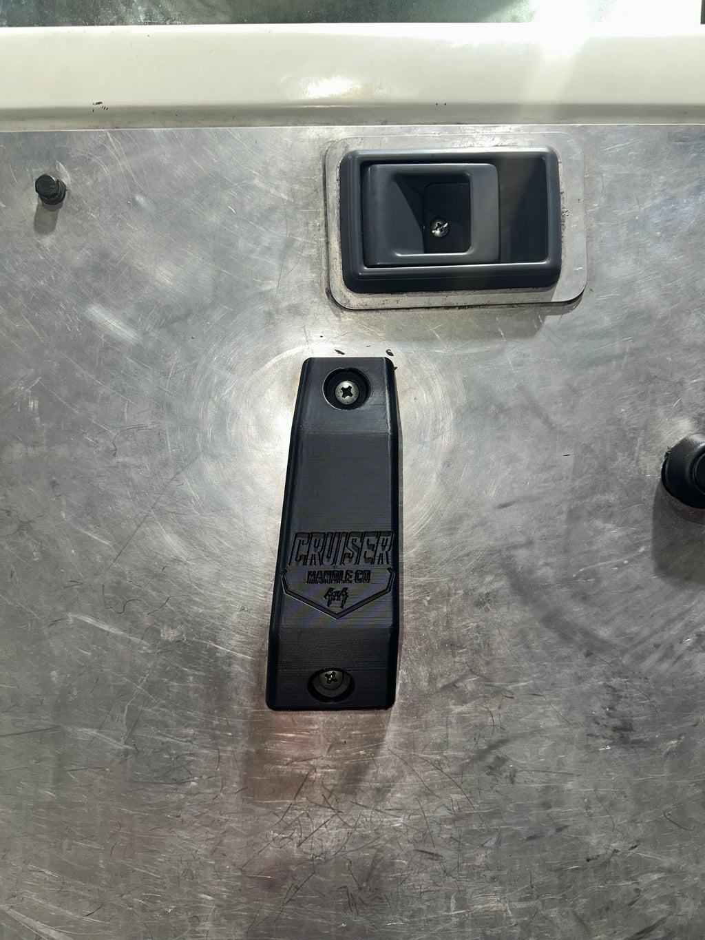 70 series Toyota landcruiser inner door handle