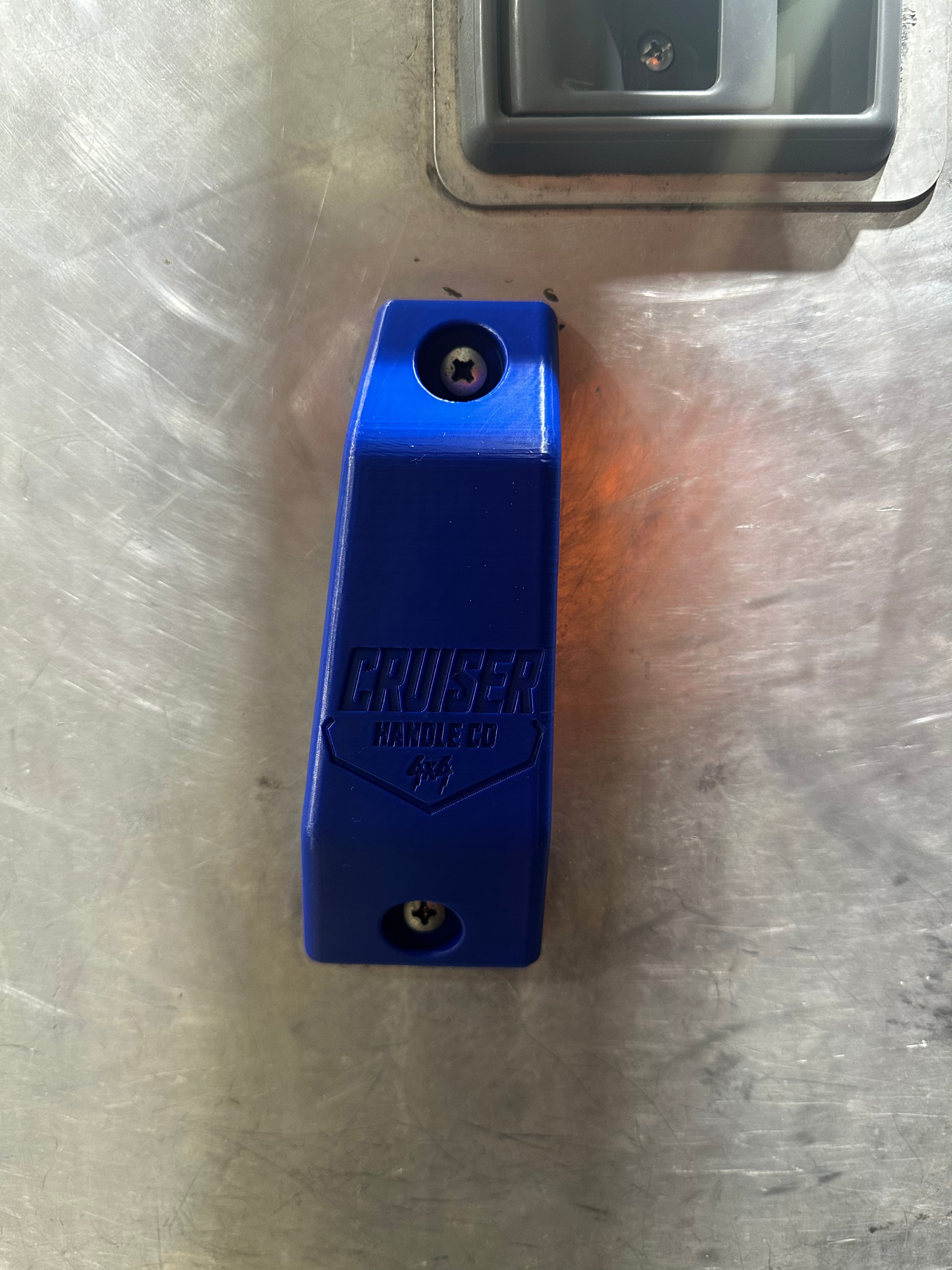 70 series Toyota landcruiser inner door handle