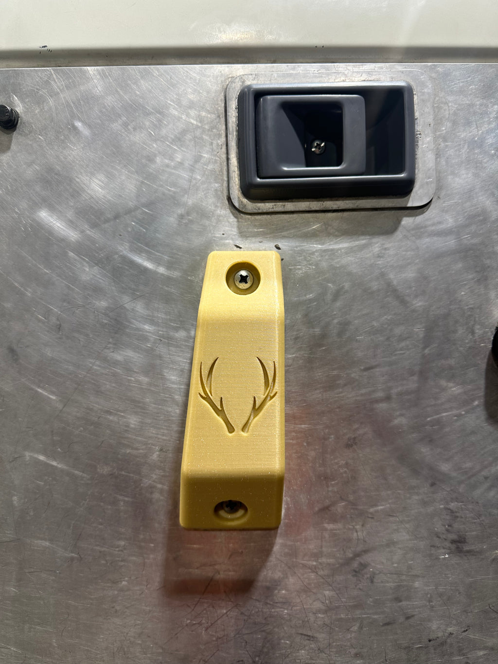 70 series Toyota landcruiser inner door handle